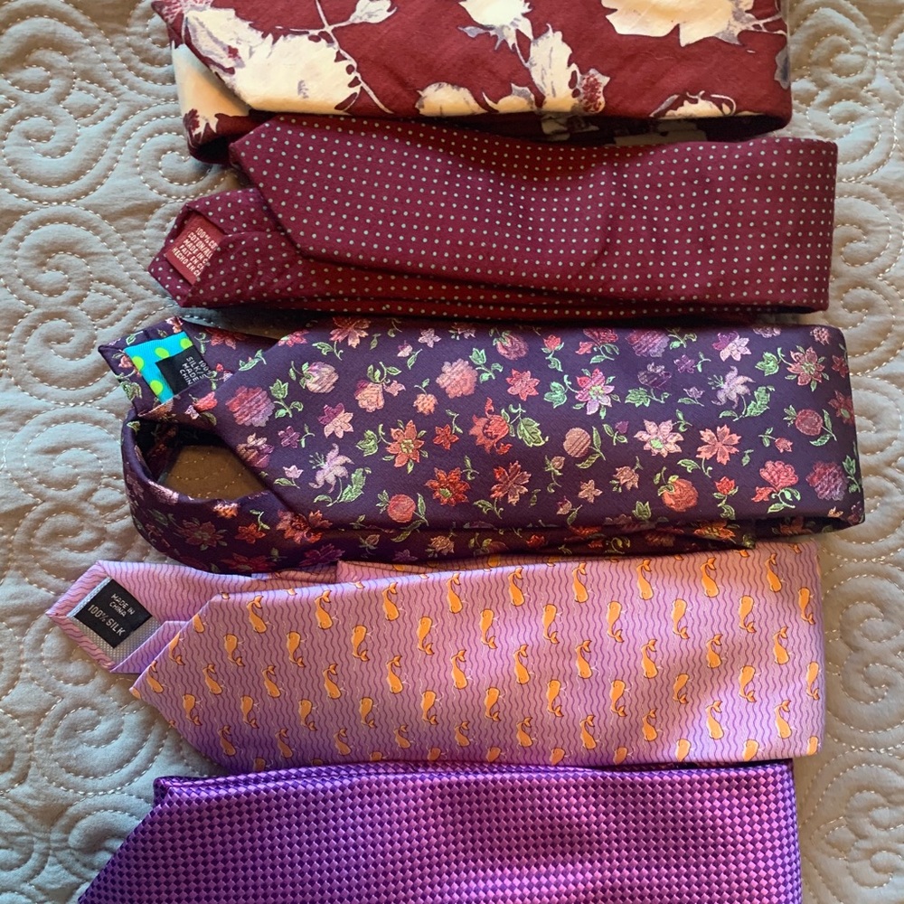 Men’s ties